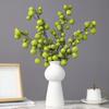 30 Heads Artificial Fruit Branch Small Fruit Fake Plants  Living Room Decoration
