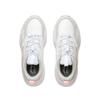 Li Ning Kids Sports Lifestyle Series Fashion Comfortable Non-Slip Wear-Resistant Low-Top Casual Shoes Kids Casual Shoes White Gray Pink YKCU210-2
