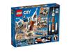 LEGO City Super Giant Rocket and Command Center 60228 Building Blocks Toy for Boys