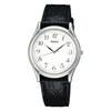 Seiko Spirit SPIRIT Series Men's Quartz Wrist Watch - Black / Silver SBTB005 SBPX083 SBPX085 Gift Casual Business Sports Student