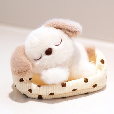 Table Companion Dolls Office Desk Accessories Ornaments Learning To Match Plush Toys Doll Birthday Gift