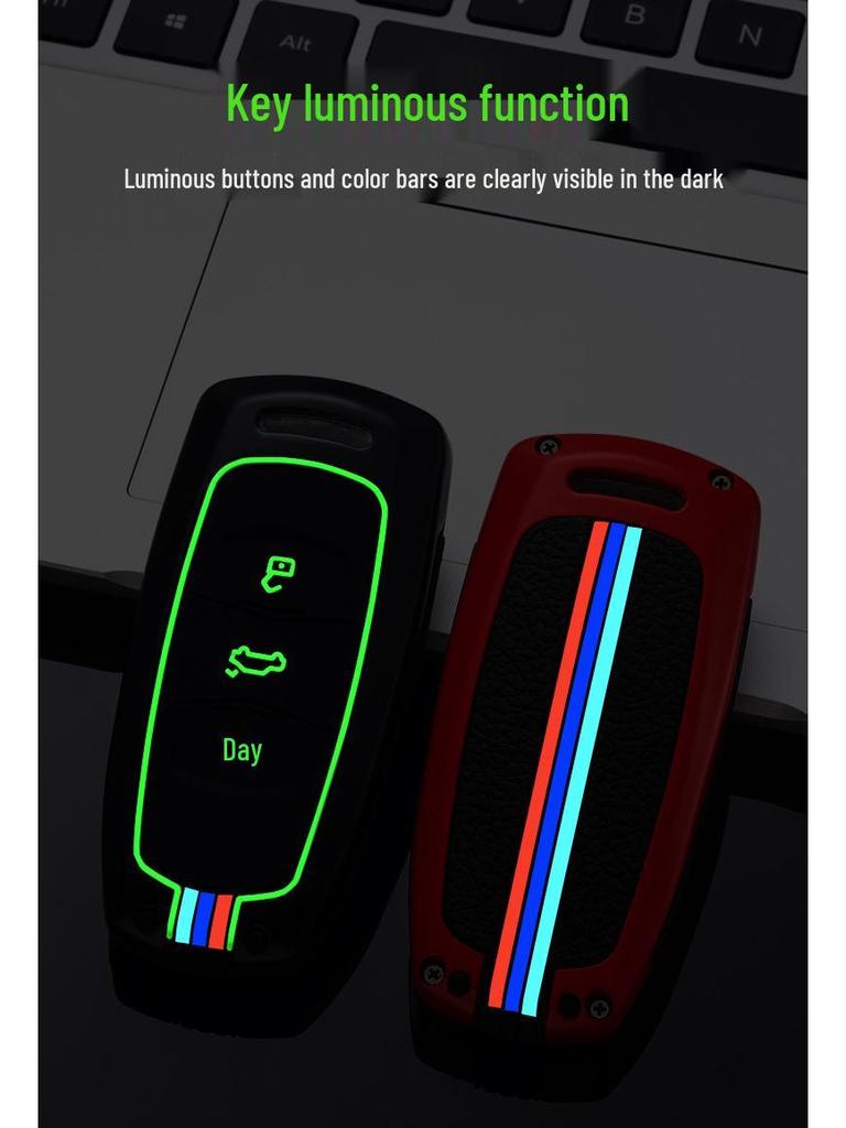 Geely Car Key Case for Emgrand GS, Boyue, New Million, GL, Borui, Vision S1, X3/6 Models