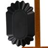 300ml Coffee Beans Tray Plastic Sample Display Tray Serving Tray Plate  Home Kitchen Supplies