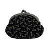 Hasegawa Co., Ltd. Inden-style Clasp Coin Purse, Handmade by Kyoto Craftsmen, Made In Japan