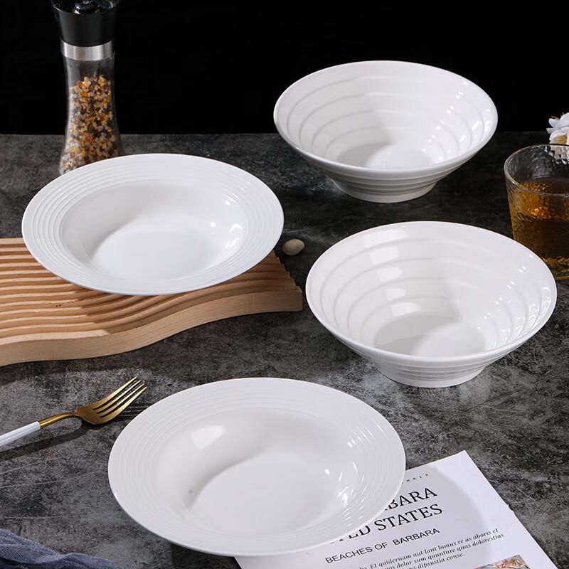 Lin Pan Elegant Noodle Dish Set