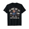 Theres A Lot To Do Teddy Funny Slogan T Shirt Vintage Unisex Comfortable Stretched Designer Clothes Versatile Graphic