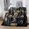 Teen Wolf Film Decke Warm Plüsch Gemütlich Zuhause Überwurfdecke für Bett Sofa Couch Leichte Reise Decke Sofa Steppdecke Geschenke