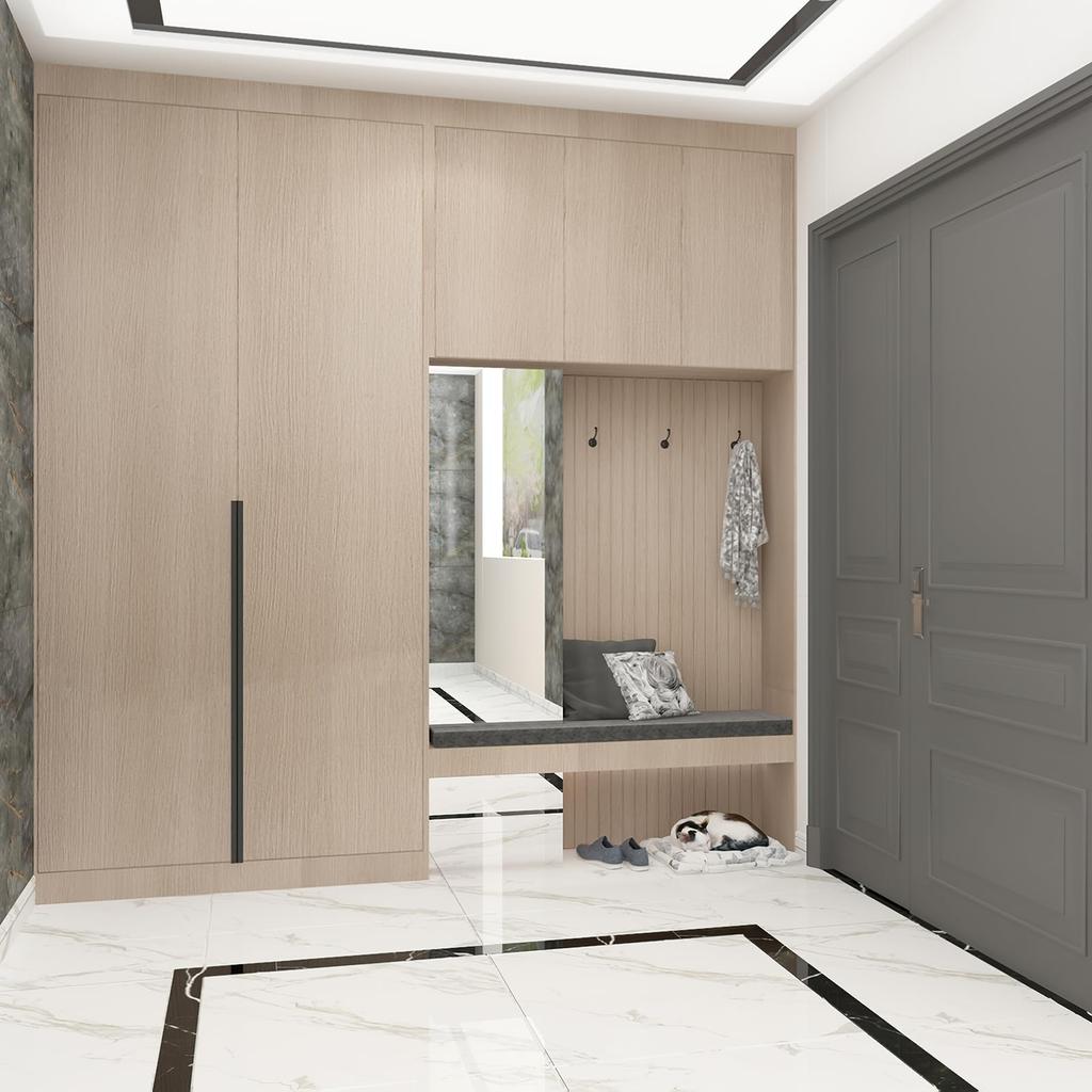 Boobest Light Brown Wood Grain Sheet Wallpaper Sticker Wood Grain 3D Width 120cm X Length 5m Cutting Sheet Wood Grain Wallpaper Stylish Rental