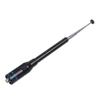 For Baofeng UV-5R SMA-F Antenna Communication Equipment Telescopic Antenna Walkie-talkie Aerial