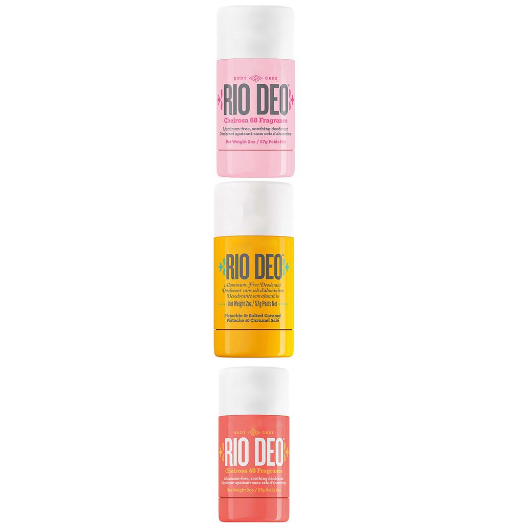 ALUMINUM-FREE DEODORANT CHEIROSA 40Janeiro Cheirosa '40 Refillable 150g