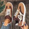 Fashion Large Size Women Casual Sneakers Lightweight Outdoor Sneakers Women Spring Autumn New Lace Up Comfortable Designer Shoes Women