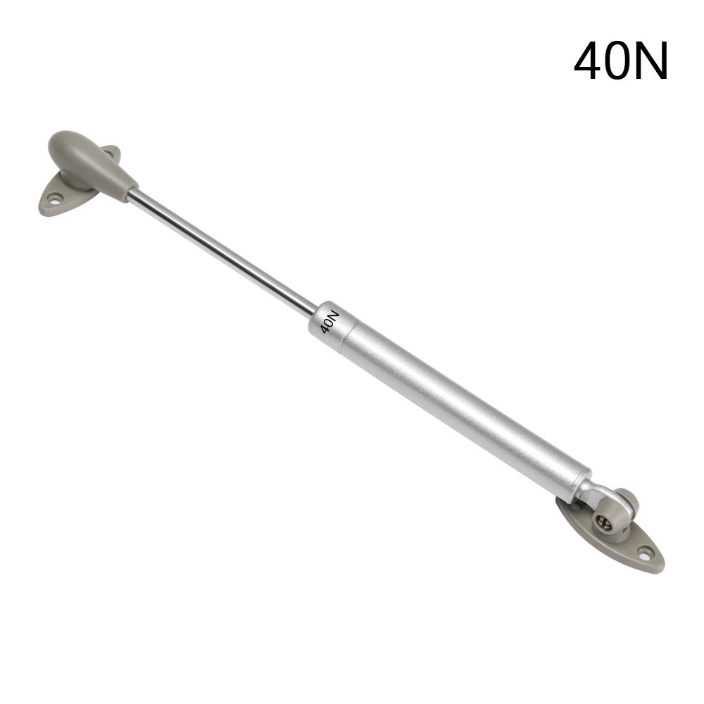 20N-300N Cabinet Door Support Rod Piston Telescopic Rod Hydraulic Gas Strut Lift Pneumatic Cabinet Door Hinge Spring Support