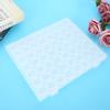 56 Slots Plastic Nail Art Accessory Decorations Jewelry Rhinestone Storage Organizer Box