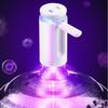 USB Charging Bucket Water Pump LED Display Automatic Drinking Water Dispenser  Home