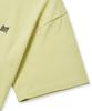 BROWNBREATH Tag Tee - Lemon