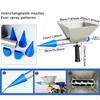 , Reusable And Portable 3-nozzle Electric Grouting Machine for Cement, Ideal Masonry Work