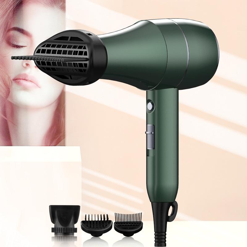 

Бытовой фен высокой мощности с постоянной температурой, горячим и холодным сильным ветром European standard