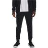 Under Armour Logo Print Training Knit Sweatpants Men Bottoms Black 1380843-001