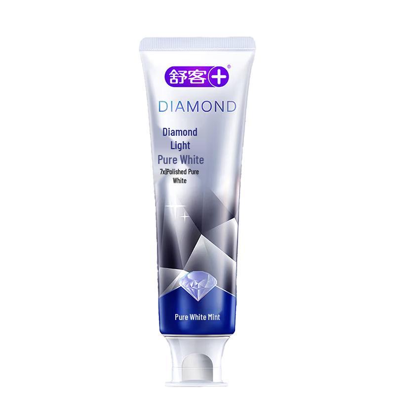 Saky Diamond Brightening Fresh Mint Toothpaste 120g