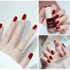 Cool Dan Long-Lasting, Quick-Dry, Peelable Nail Polish for Autumn & Winter