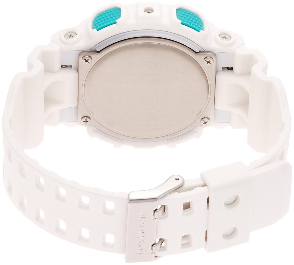 Casio G-SHOCK GA-110 GA-110WG-7AJF White Watch