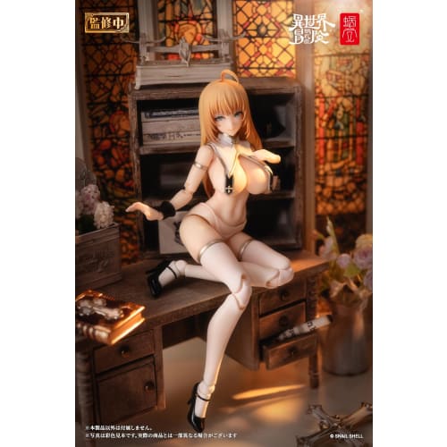 Kakanokura RPG-02 Sister Muse Acedo Height: Approximately 158mm (to the top of the head) 1/12 Scale PVC, ABS, POM Finished Action Figure
