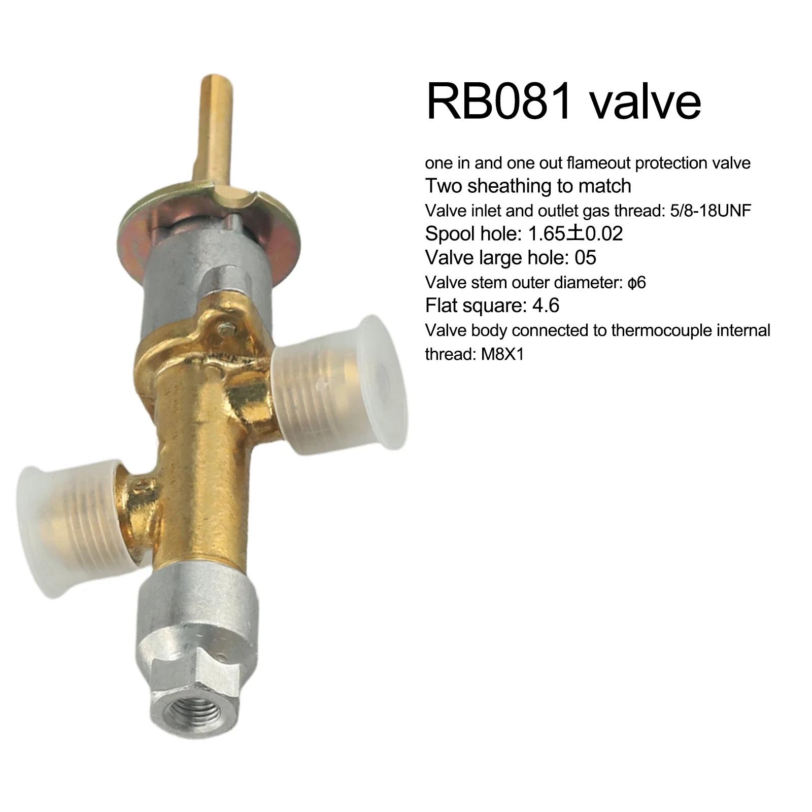 

For Patio Heaters For Outdoor Heating Dump Switch Gas Heater Sensor 1 2 Psi Max Pressure Reliable Performance 600mm Thermocouple China Mainland
