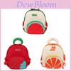 Kids Backpack With Breathable Oxford Cloth For School Use And Cute Cartoon Design