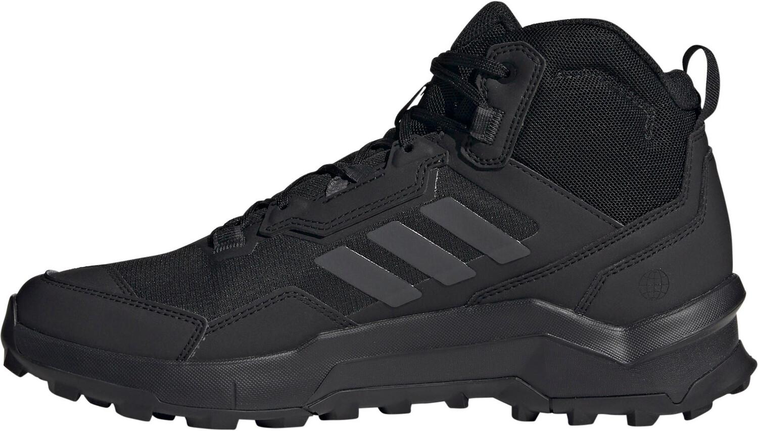 

Обувь для треккинга Adidas Terrex AX4 Mid GTX core black/carbon/grey four 46