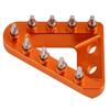 1 Piece Motorcycle Rear Brake Pedal 79413051000 Apply To SX SXF XC XCF 125 250 350 2017-2022 SX SXF 2015 Motorcycle Accessories