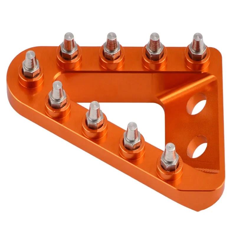 1 Piece Motorcycle Rear Brake Pedal 79413051000 Apply To SX SXF XC XCF 125 250 350 2017-2022 SX SXF 2015 Motorcycle Accessories