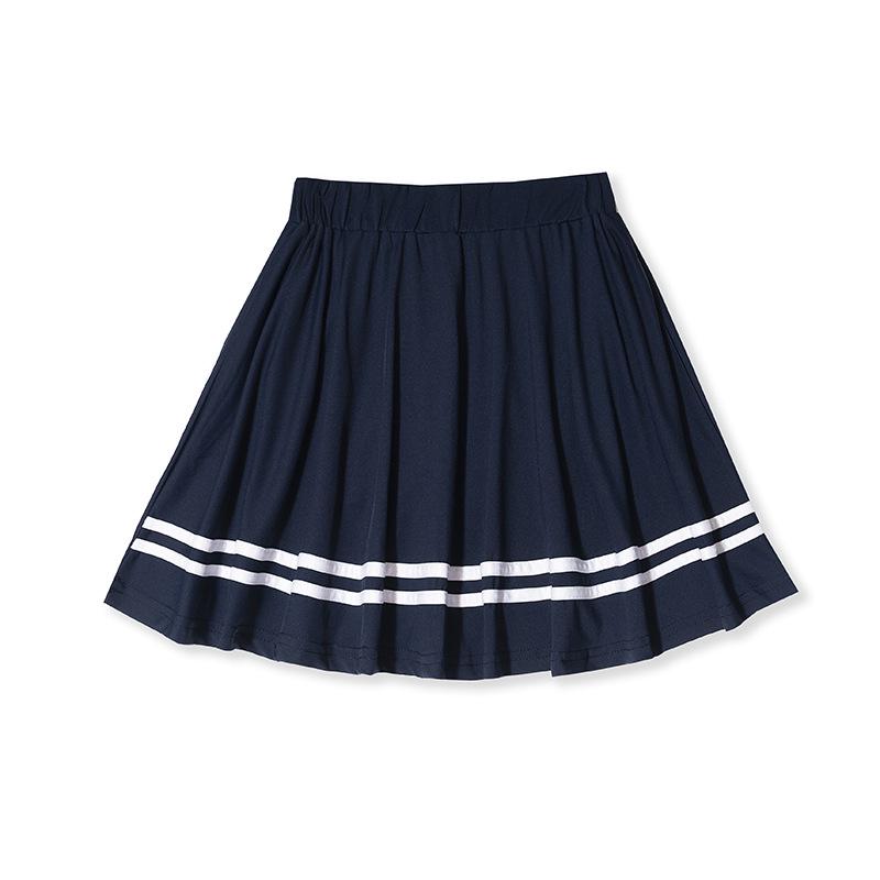 2023 Summer Short Sleeve T-shirt School Uniform Set for Junior  High School Students - Boys  Girls Two-piece Sports Class Uniform 5XL