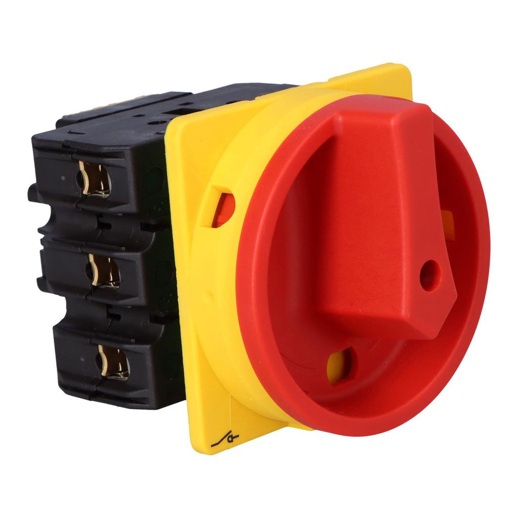 On/Off switch In=100A P=50kW P3-100/EA/SVB