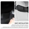 Universal Car Seat Headrest Comfortable Support Pillow Cushion For BMW X1 X2 X3 X4 X5 X6 F49 F39 F25 G01 F16 G06 G07 F25 F30
