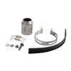 Universal Motorcycle GP Staineless Steel Exhaust Mufflers w/DB Killer 125-1000cc Street Bike Scrambler Cafe Racer Exhaust Pipe