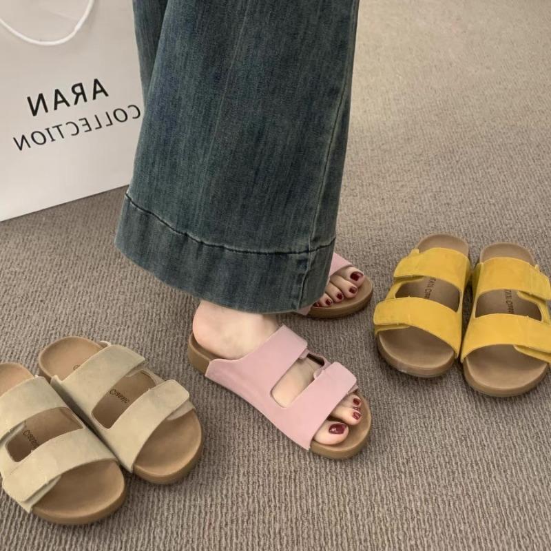 Flip-flops Women's Summer Shoes Fashionable and Casual Flip-flops Beach Sandals