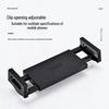Double Pull Tablet Clip Holder for 4-12.9 Inch Devices