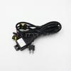 FSYLX 12V 35W 55W 75W HID Bi Xenon H4 Wire Harness Controller for Car Headlight Retrofit Connect Hid Bixenon Projector Lens