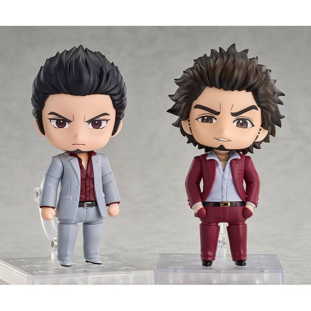 Like A drAgon  yAkuzA  Nendoroid ichibAn kAsugA  yAkuzA  Like A drAgon  