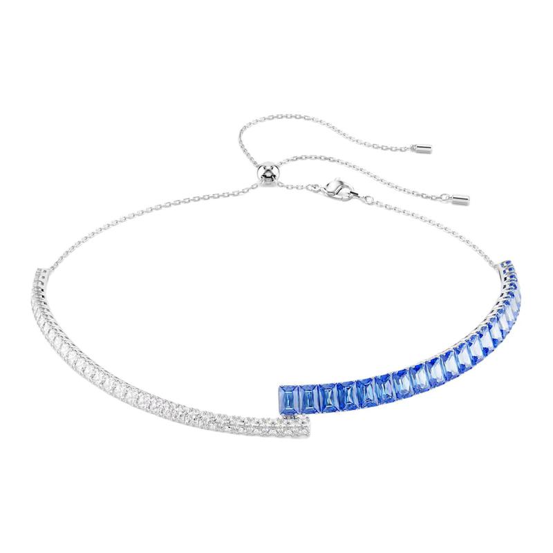 Swarovski Matrix sērija#Laimīgs kristāla kaklarota sievietēm