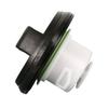 ABS Plastic Fuel Tank Cap Compatible with For Ford Focus MK2 2004-2006 Model OEM Numbers 6G919030AD 1589085 Replacement Part