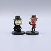10Pcs Anime Figure The Nightmare Sally Skellington Jack Action Figure Toys Christmas PVC Model Vinyl Figurine Halloween Gift