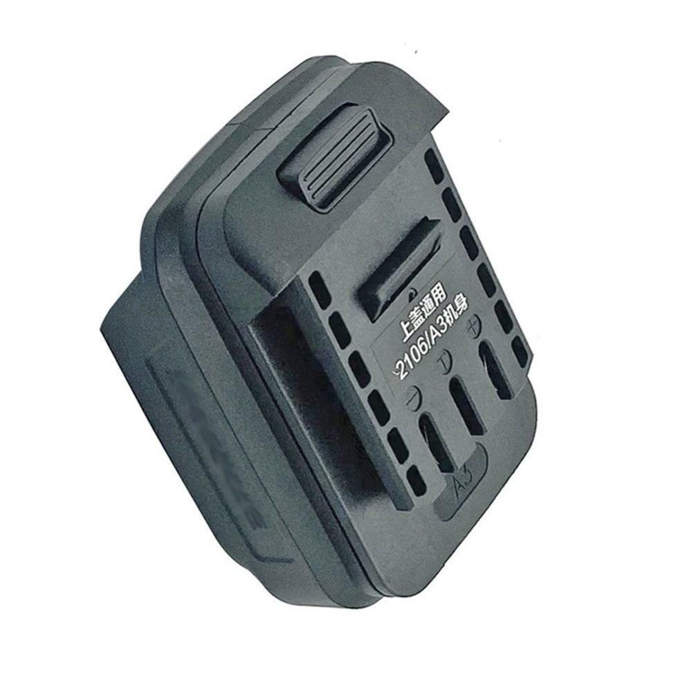 18V Li-ion Battery Battery Converter Lithium Electric Tool for BL1830 BL1840 BL1850 Battery