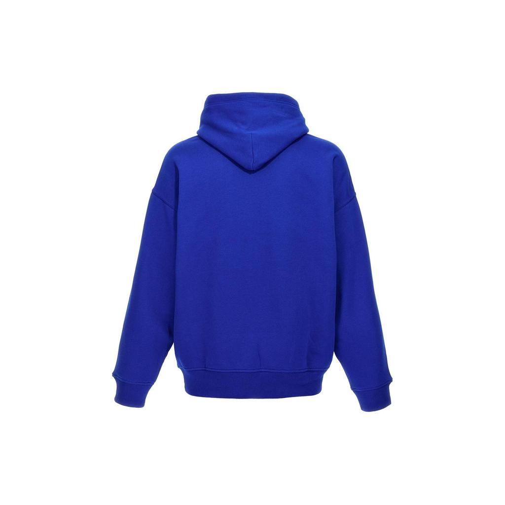 Polo Ralph Lauren Pulover cu glugă cu litere, croială fitted, mânecă lungă, bărbați, hanorac, albastru, 710926613-003