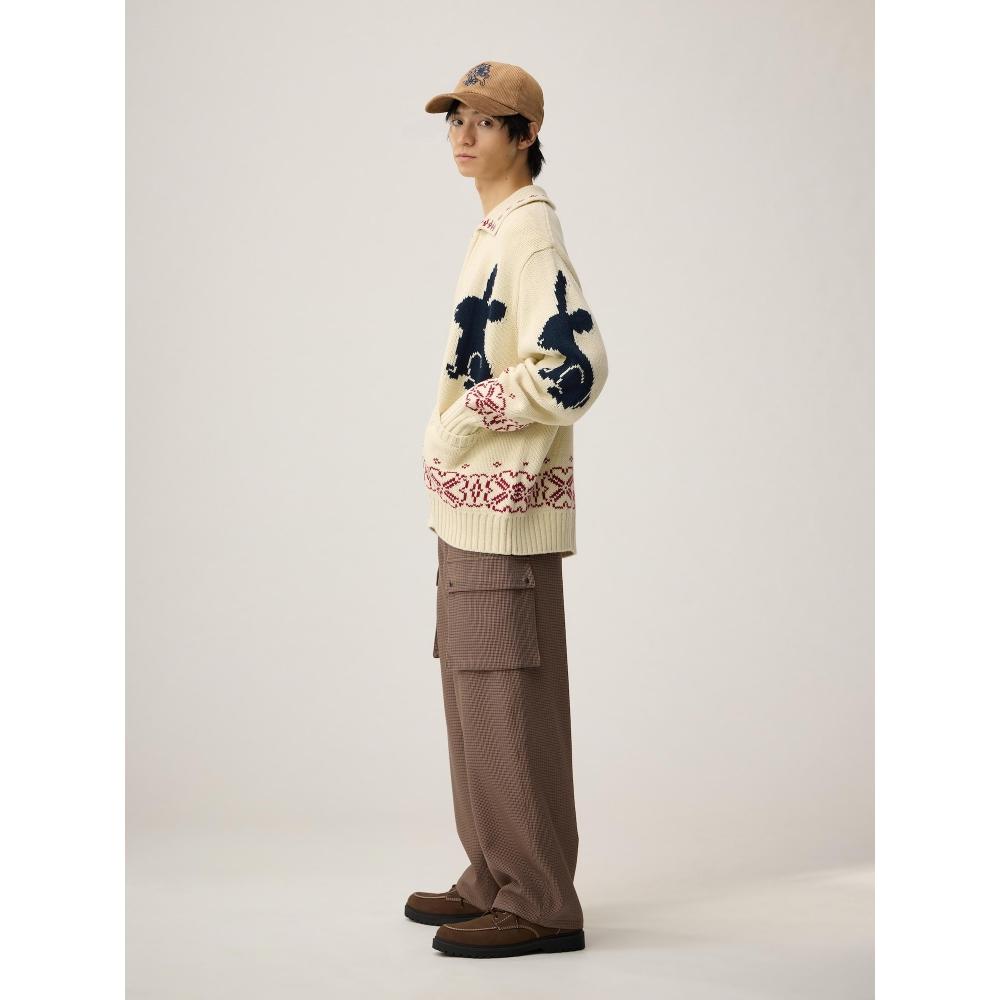 GU by Uniqlo Cargo Pants Rokh