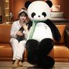Pernă Pufoasă Panda - Ornament Super Drăguț pentru Birou și Casă