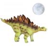Jurassic Dinosaur Model Toy With Sound Effects For Kids Educational Playset