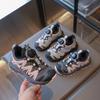 Boys' Outdoor Casual Snap-on Shoes, Girls' Padded Shoes