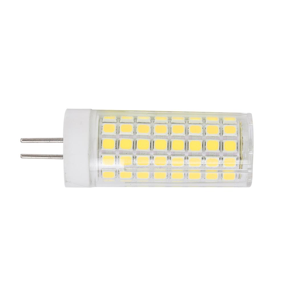 G8 Bulb LED Corn Lamp 1000LM 102LED Dimmable Light Bulb for Chandelier Ceiling Light Wall Lamp 110V