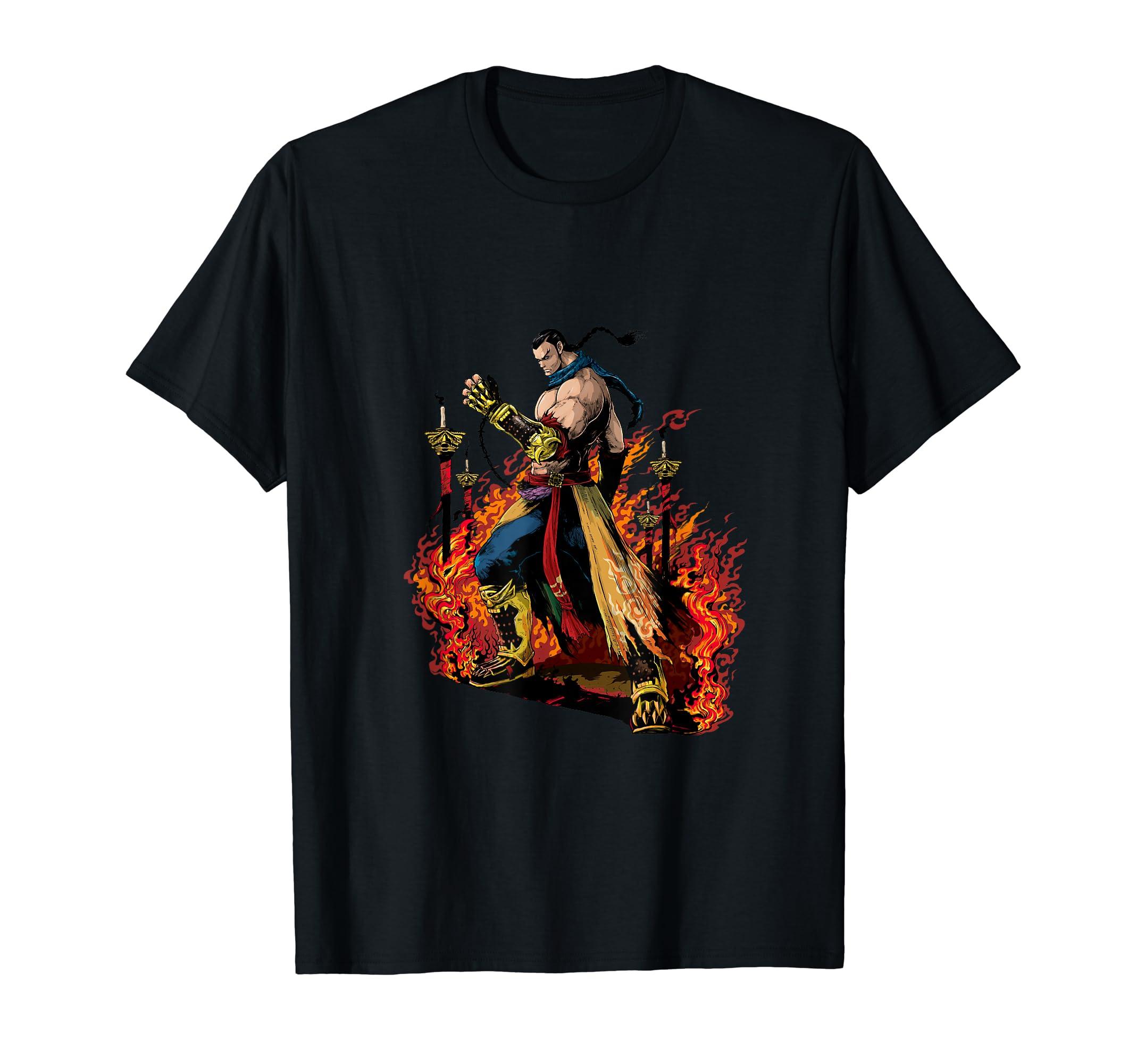 

TEKKEN7 Fenway 002 T-shirt